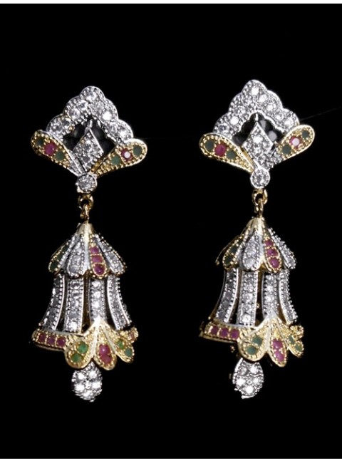 CZ Earrings